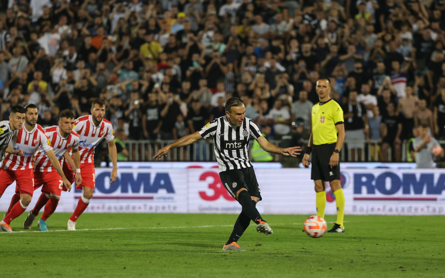 Falilo je samo jedno