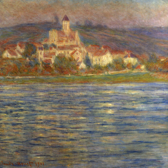 Oboren rekord u Francuskoj: "Jutro u Veteju" Kloda Monea prodato za 10,2 miliona evra