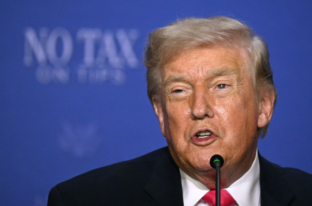 Tramp ide u Pakistan?