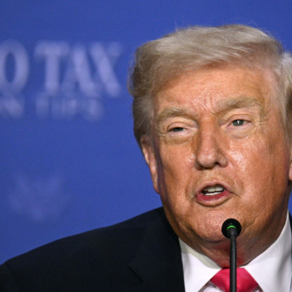 Tramp ide u Pakistan?