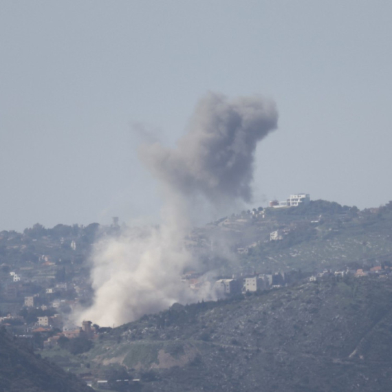 Libanska vojska: "IDF je od sinoć više puta napao"