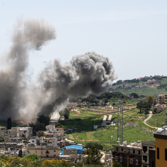 Libanska vojska: "IDF je od sinoć više puta napao"