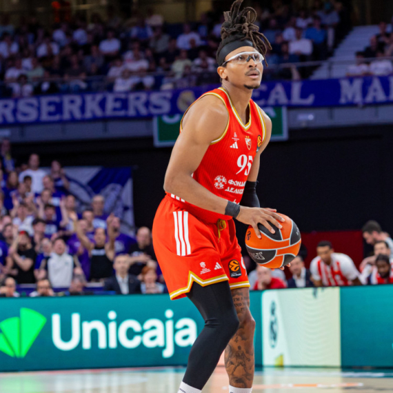 Moneke o F4: "Da li je sezona gotova? Zašto ne bih verovao?"