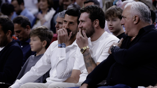 Đoković dobio "goruće pitanje" – dao zagonetan odgovor