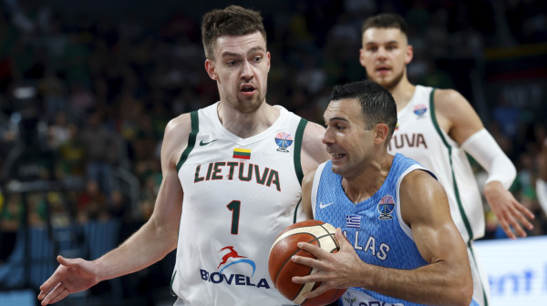 Žalgiris vratio svoje dete – centra koji ove sezone dominira