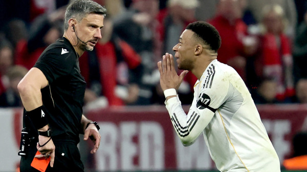 Mbape: "Moramo da se pogledamo u ogledalo"