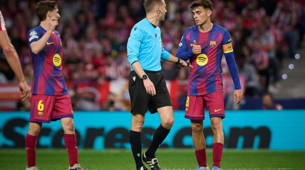 Barselona podnela žalbu zbog suđenja protiv Atletika