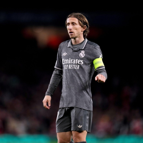 Realova najveća greška – Luka Modrić
