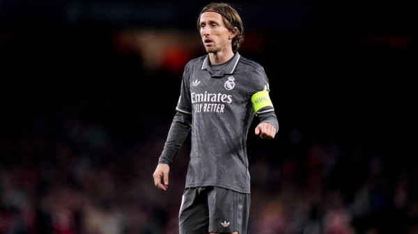 Realova najveća greška – Luka Modrić