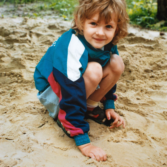 Možete li da zamislite da je detinjstvo nekada bilo ovakvo?