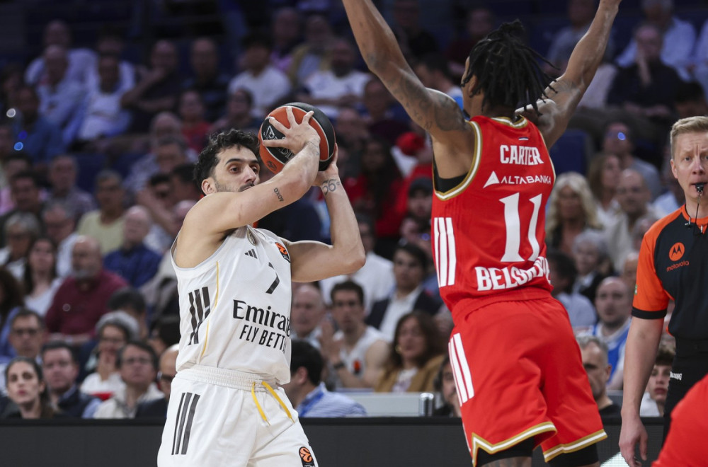 Kampaco je razbio Zvezdu – Karter nije bio sposoban