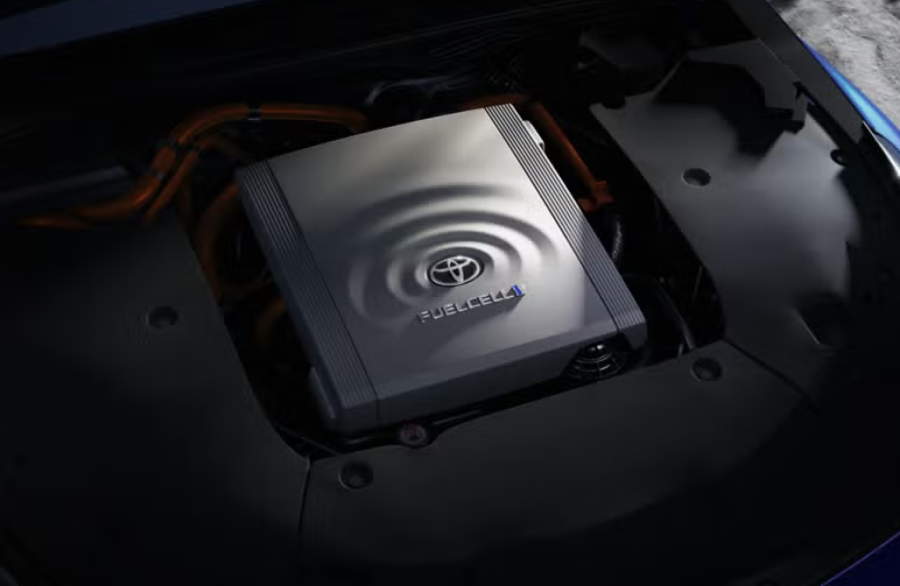 Zaboravite električne kamione: Toyota misli da ima bolje rešenje