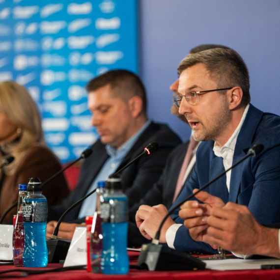 Beograd spreman za istorijski maraton