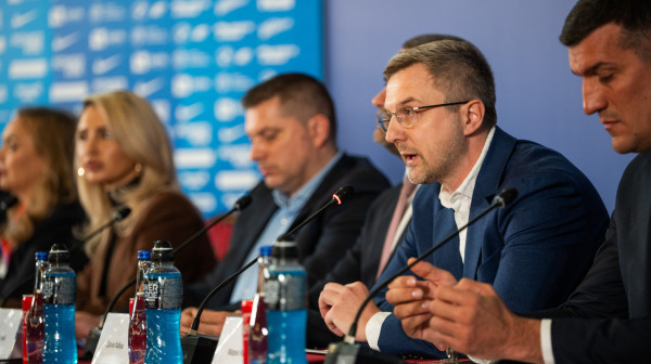 Beograd spreman za istorijski maraton