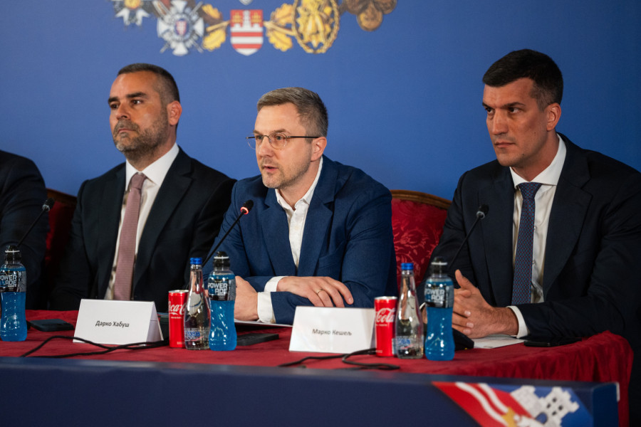 Beograd spreman za istorijski maraton