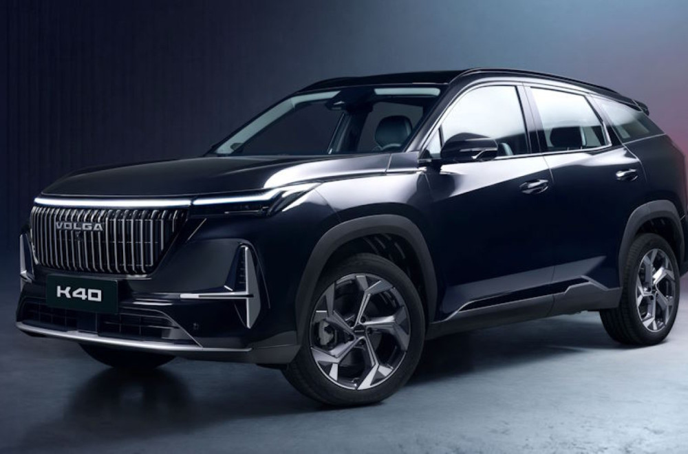 Vaskrsnuće u tri čina: Još jedan model ruske legende uskoro na ulicama FOTO