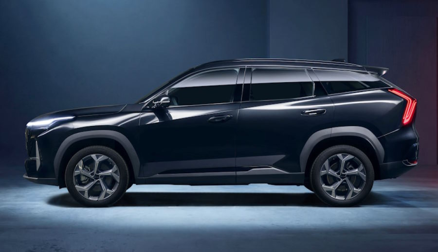 Vaskrsnuće u tri čina: Još jedan model ruske legende uskoro na ulicama FOTO