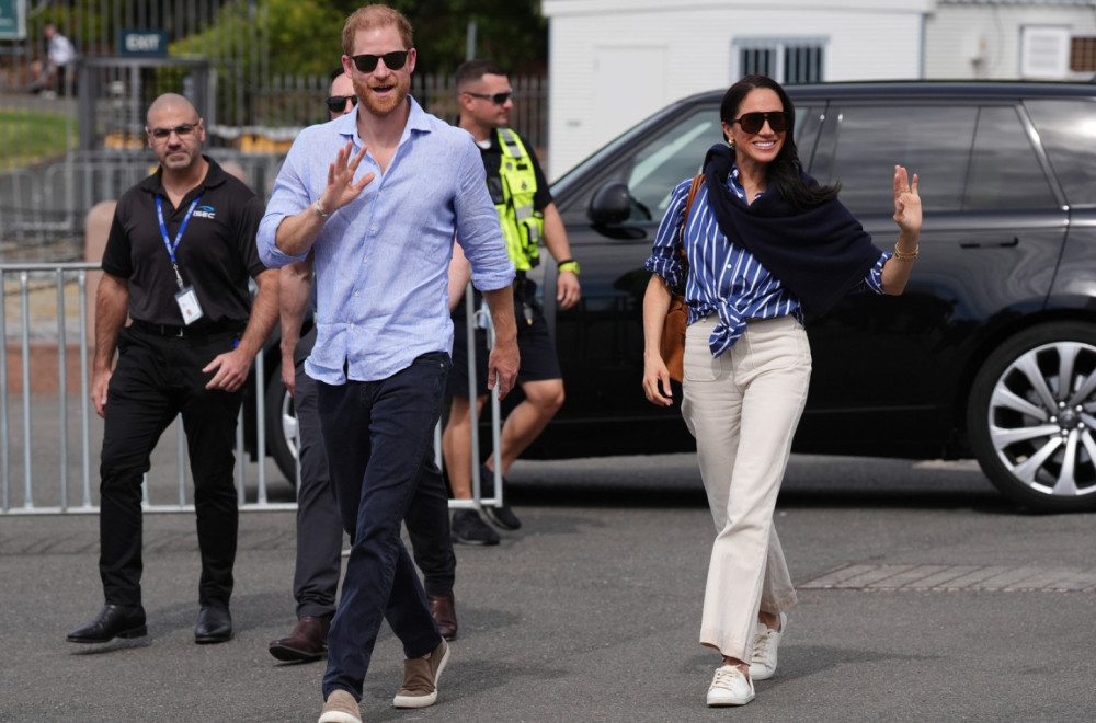 Princ Hari i Megan Markl u poseti žrtvama napada u Bondaju: Emotivni susreti sa preživelima