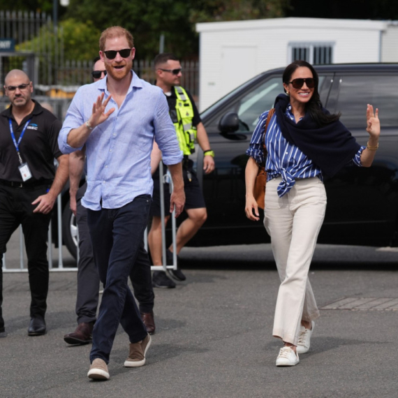 Princ Hari i Megan Markl u poseti žrtvama napada u Bondaju: Emotivni susreti sa preživelima