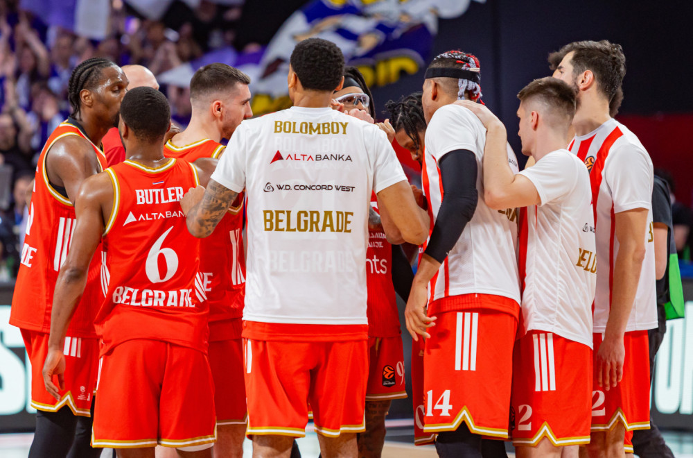 Zvezdina utakmica za zaborav – ne možeš da se vadiš protiv Reala VIDEO