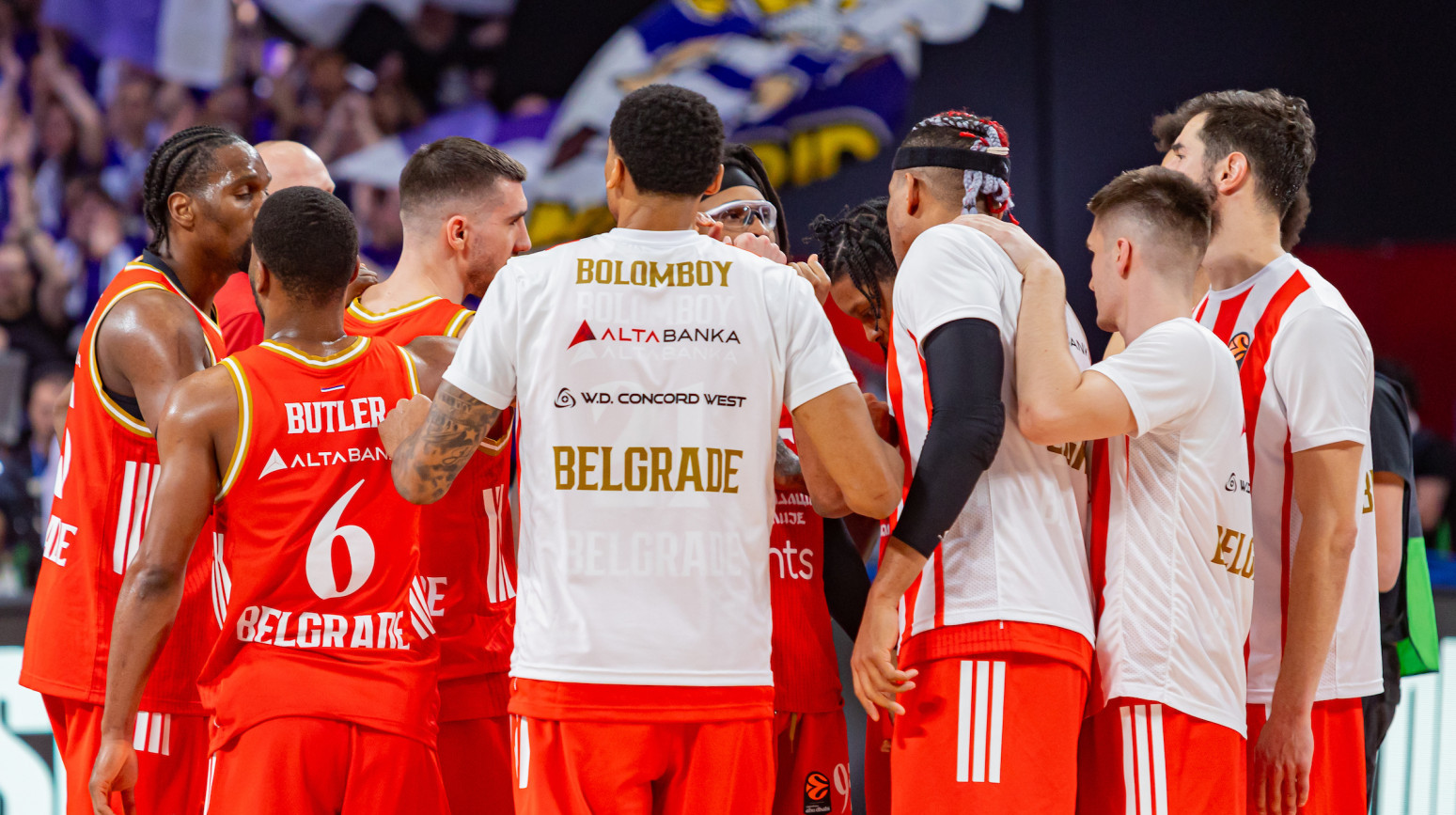 Zvezdina utakmica za zaborav – ne možeš da se "vadiš" protiv Reala VIDEO