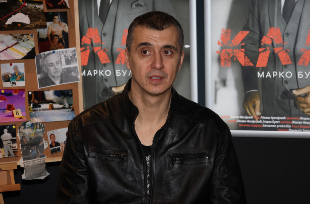 Priveden Marko Bulat