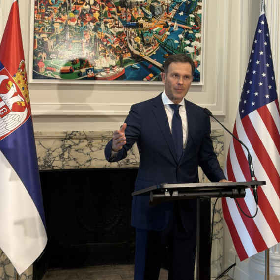 Mali u Vašingtonu: Srbija će imati najveći specijalizovani EXPO ikada; Učestvuje čak 137 zemalja VIDEO