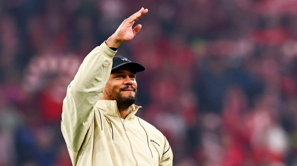 Savršen trener za Bajernovu filozofiju