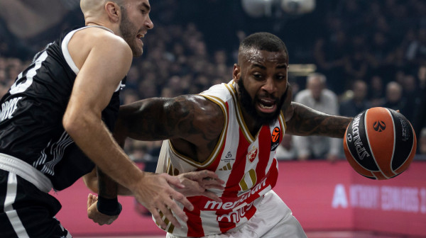 Miler-Mekintajer se izjednačio sa Kalatesom