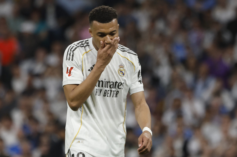 Mbapeu ističe vreme