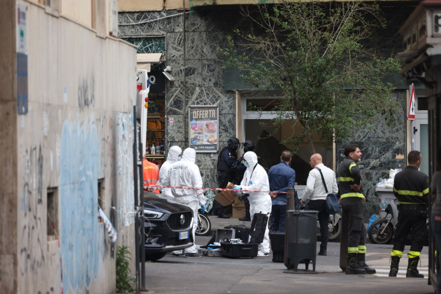 Filmska pljačka u Italiji: Lopovi nosili maske sa likovima poznatih glumaca FOTO