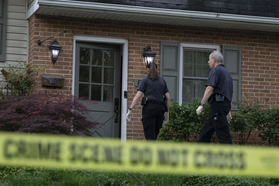 Američki političar ubio suprugu, pa izvršio samoubistvo FOTO