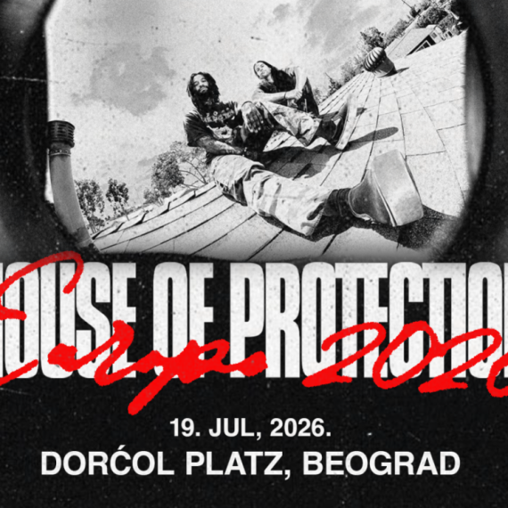 Predvodnici svetske alternativne scene stižu u Beograd: Ulaznice za House of Protection u prodaji