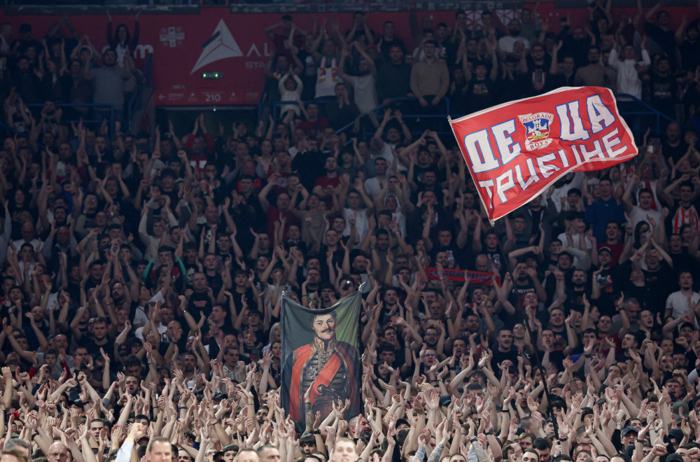 Zvezda najgledaniji tim u Evroligi – Partizan drugi uprkos problemima