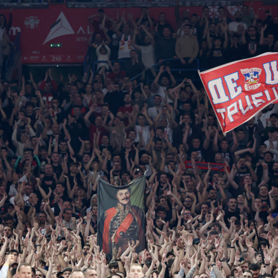 Zvezda najgledaniji tim u Evroligi – Partizan drugi uprkos problemima