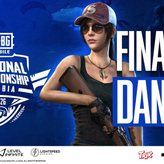 PUBG MOBILE NATIONAL CHAMPIONSHIP: Evo kada počinje finalna borba za svetsko prvenstvo