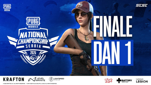 PUBG MOBILE NATIONAL CHAMPIONSHIP: Evo kada počinje finalna borba za svetsko prvenstvo