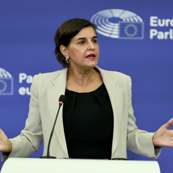 Blokaderska mentorka iz Evropskog parlamenta napala Vučića, a smeta joj i istraga o smrti studentkinje VIDEO