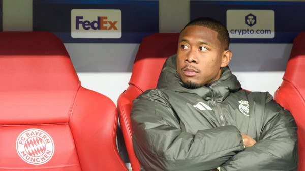 Alaba napušta Real na kraju sezone