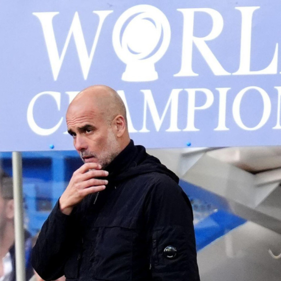 Pep Gvardiola bez bitnog igrača dočekuje Arsenal
