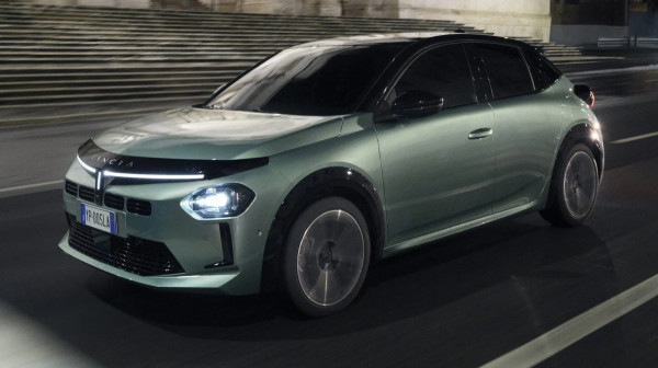 Najjeftinija nova Lancia ima 100 KS i novu unutrašnjost FOTO