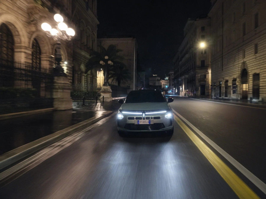 Najjeftinija nova Lancia ima 100 KS i novu unutrašnjost FOTO