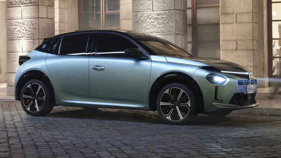 Najjeftinija nova Lancia ima 100 KS i novu unutrašnjost FOTO