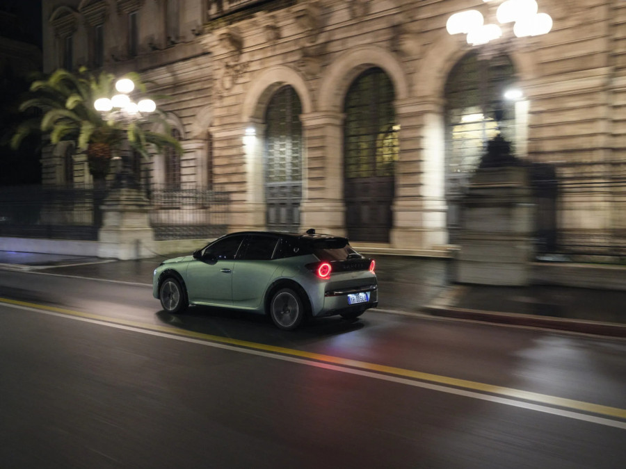 Najjeftinija nova Lancia ima 100 KS i novu unutrašnjost FOTO