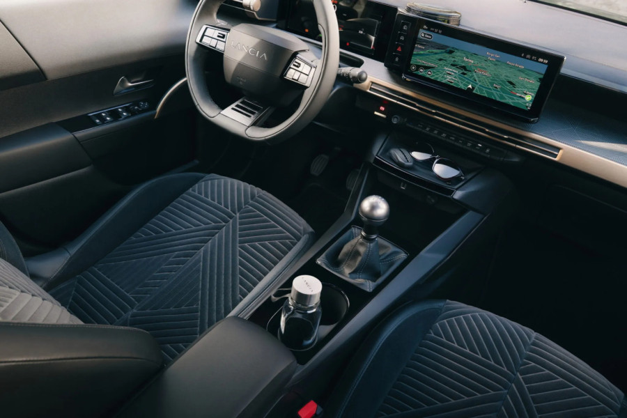 Najjeftinija nova Lancia ima 100 KS i novu unutrašnjost FOTO