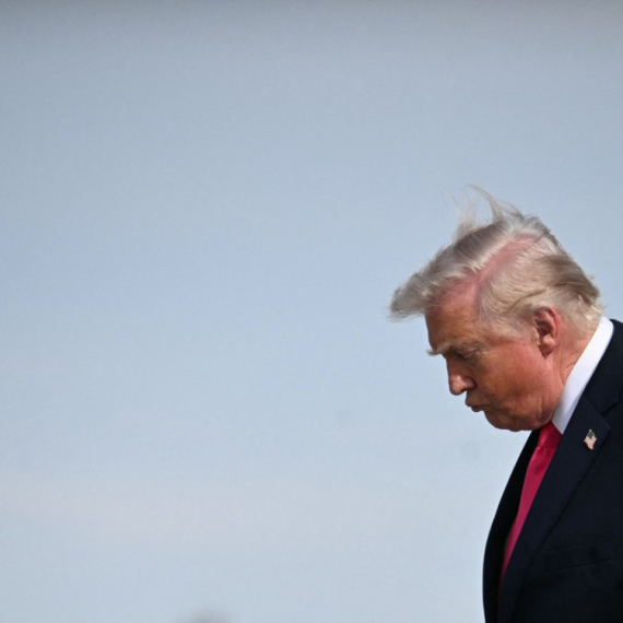 "Tramp očajnički želi da završi rat – spreman je na ustupke"