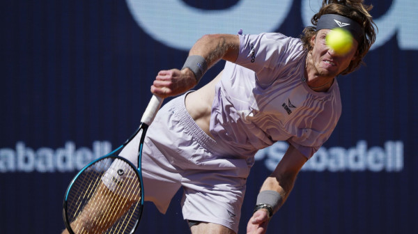 Međedović saznao rivala u polufinalu Barse – bivši Top 10 igrač