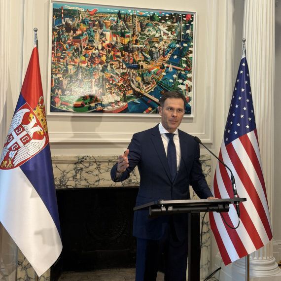 Mali iz Vašingtona: "SAD u maju potpisuju ugovor za EXPO 2027"