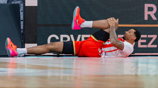 Bolomboj nije teže povređen