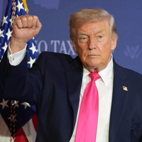 Tramp presekao – "dosta je bilo"